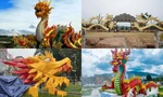 Linh vật rồng ở các địa phương: Rồng Quảng Trị được khen, rồng Thanh Hóa độc lạ