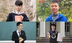 4 chàng trai 2K5 được đề cử Gương mặt trẻ Việt Nam tiêu biểu 2023 lĩnh vực Học tập