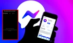 Messenger Facebook gặp lỗi mất toàn bộ hình ảnh và video cũ