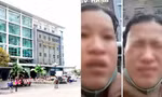 Thực hư vụ người phụ nữ ôm con khóc cầu cứu trước cổng bệnh viện vì bị móc túi