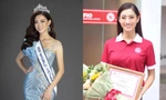 Học vấn của Hoa hậu Lương Thùy Linh "khủng" cỡ nào mà trở thành giảng viên đại học ở tuổi 22?