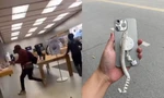 Đánh cắp iPhone trưng bày tại Apple Store: "Miếng bánh" không dễ ăn như tưởng tượng