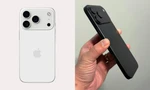 Apple sẽ thay đổi vị trí logo quả táo trên thiết kế của iPhone 17?
