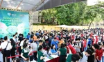 Ngày Thẻ Việt Nam 2024 - Sóng Festival: Giới trẻ nhận "mưa quà tặng" ở ngày 2