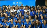 Gặp mặt tình nguyện viên, liên lạc viên phục vụ Hội nghị Nghị sĩ trẻ toàn cầu lần thứ 9