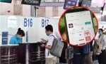 Người dân có thể sử dụng tài khoản định danh điện tử mức 2 để làm thủ tục đi máy bay