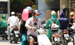 Dự báo thời tiết tuần này: Nắng nóng tiếp tục diễn ra tại khu vực Bắc Bộ và Trung Bộ