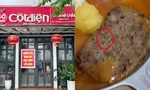 Vụ bánh mì chảo Cột Điện Quán ở Thái Bình: Đình chỉ hoạt động vĩnh viễn