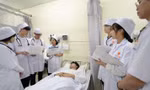 Tuyển sinh đại học năm 2023: Một số trường đào tạo ngành Sức khỏe có điểm sàn tăng nhẹ