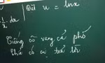 Gọi mãi nhưng không học sinh nào trả lời, cô giáo phải "tung chiêu" này khi dạy online