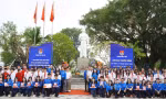 Tuổi trẻ Thủ đô sinh hoạt truyền thống kỷ niệm 110 năm Ngày sinh đồng chí Lý Tự Trọng