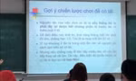 Giảng viên giải thích thế nào về nội dung "Gợi ý chiến lược chơi đề có lãi" trong bài học?