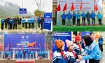Nhiều địa phương khu vực phía Bắc chính thức khởi động Tháng Thanh niên năm 2024