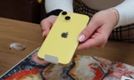 Apple bất ngờ ra mắt iPhone 14 và iPhone 14 Plus phiên bản màu vàng "độc lạ"