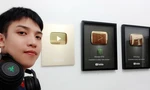 Hành trình của YouTuber bị "ném đá" nhiều nhất Việt Nam: Sau 7 năm đạt nút Kim cương
