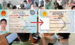 Những đối tượng nào cần thu nhận vân tay, mống mắt khi làm thẻ Căn cước từ 1/7 tới?