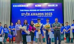 Chung kết cụm Hà Nội cuộc thi Star Awards 2023: Tìm ra 3 thí sinh tham dự thi toàn quốc