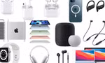 Những sản phẩm nào sẽ tiếp tục được Apple cho ra mắt trong năm nay?