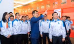 Khai mạc Triển lãm “Sinh viên Việt Nam kiến tạo tương lai, dựng xây đất nước”