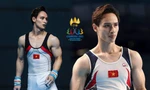 Loạt ảnh "cực phẩm" của Đinh Phương Thành - VĐV 5 kỳ liên tiếp giành HCV SEA Games