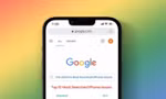 Những lỗi người dùng bắt gặp trên iPhone được tìm kiếm nhiều nhất trên thế giới