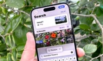 Tìm kiếm hình ảnh thông minh với Apple Intelligence trên hệ điều hành iOS 18.1
