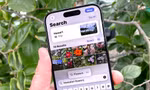 Tìm kiếm hình ảnh thông minh với Apple Intelligence trên hệ điều hành iOS 18.1