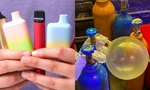 Từ 1/1/2025, cấm thuốc lá điện tử, shisha, bóng cười: Phạt cả người bán và người dùng