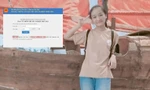 Thủ khoa toàn quốc đạt 30/30 điểm khối B là nữ sinh chuyên Toán của THPT chuyên Hà Tĩnh