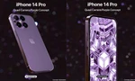 Chiêm ngưỡng concept mới của iPhone 14 phiên bản "Thanos": Bạn có thích màu này không?