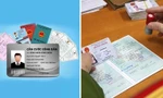 Căn cước công dân gắn chip: Kỳ vọng sẽ là thẻ tích hợp nhiều giấy tờ, thay thế hộ chiếu