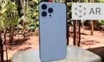 Check-in "sống ảo" với iPhone 13 series ngay tại nhà: Mời bạn trải nghiệm công nghệ AR!