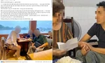 TikToker tố bị đuổi khỏi quán vì ngồi xe lăn xin lỗi sau 4 tháng, bị xử phạt thế nào?