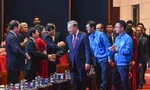 Tổng Bí thư Tô Lâm dự phiên trọng thể Đại hội Hội Liên hiệp thanh niên Việt Nam lần thứ IX