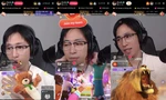 ViruSs kiếm tiền "khủng" từ phiên live phân bua tình ái thu hút 1,5 triệu mắt xem