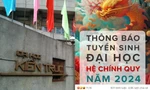 Một trường Đại học đăng bài tuyển sinh vào dịp Tết, nhận về hơn 5,5K lượt "phẫn nộ"