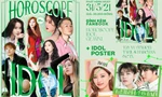 Mùa Hè không buồn chán với Hoa Học Trò 1361, tặng ngay fanbook Horoscope Idol Song Tử