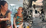 Nhân chứng vụ cháy nhà trọ ở phố Trung Kính kể lại quá trình tìm cách thoát nạn