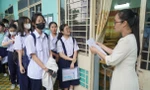 Sở GD&ĐT TP.HCM chốt lịch thi vào lớp 10 năm 2025, trùng ngày thi năm trước