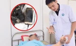 Người đàn ông ở Vĩnh Phúc bị dập nát bàn tay do điện thoại phát nổ khi sạc pin