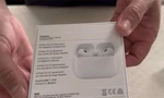Video "đập hộp" AirPods Pro 2 đầu tiên trên thế giới khiến các iFan "đứng ngồi không yên"