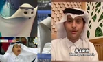 "Hoàng tử Qatar" quay clip gửi lời cảm ơn tới người hâm mộ, tranh thủ quảng bá du lịch