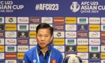 Tân HLV trưởng ĐT U23 Việt Nam nói gì trước trận đấu đầu tiên tại VCK U23 châu Á 2024?