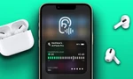Thực hư thông tin AirPods Pro 2 của Apple có thể sử dụng như một chiếc máy trợ thính