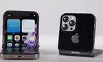 Rộ tin Apple đang phát triển 2 mẫu iPhone gập dọc, liệu thiết kế có giống Samsung?