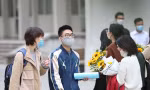 Một trường đại học ở TP.HCM công bố lịch cho sinh viên trở lại trường học trực tiếp