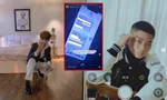 Nam sinh từng ngồi cạnh Ngọc Trinh trên máy bay khoe bữa ăn nhẹ "sương sương" 17 triệu