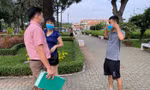 Bị phạt vì không đeo khẩu trang, nam sinh giải thích "do bận học, không nắm được quy định"