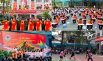 Hà Nội: Trường THCS Vân Hồ vừa đón kỷ niệm 70 năm đã có ngay thủ khoa thi vào 10
