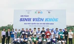 Sôi nổi hội thao Sinh viên khỏe Đại học Quốc gia Hà Nội năm 2023